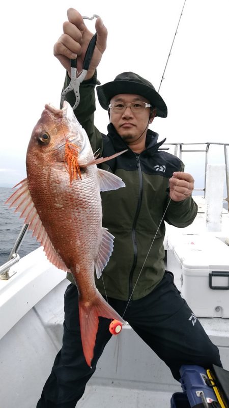 LUSTER『ラスター』 釣果