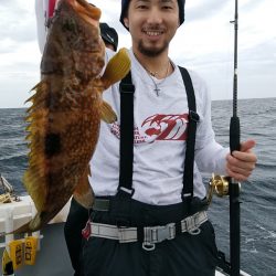 LUSTER『ラスター』 釣果