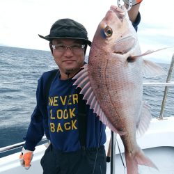 LUSTER『ラスター』 釣果