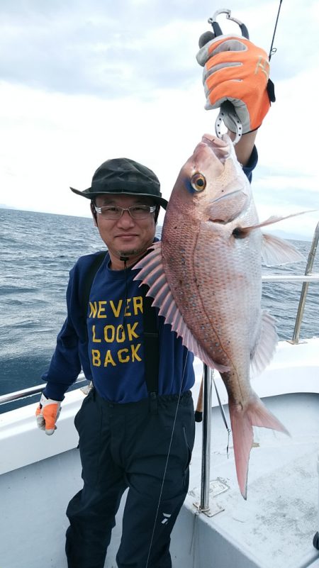 LUSTER『ラスター』 釣果