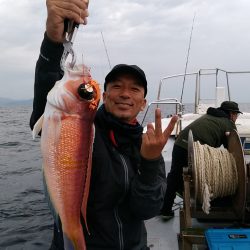 LUSTER『ラスター』 釣果