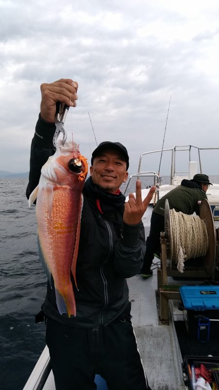 LUSTER『ラスター』 釣果