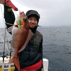 LUSTER『ラスター』 釣果