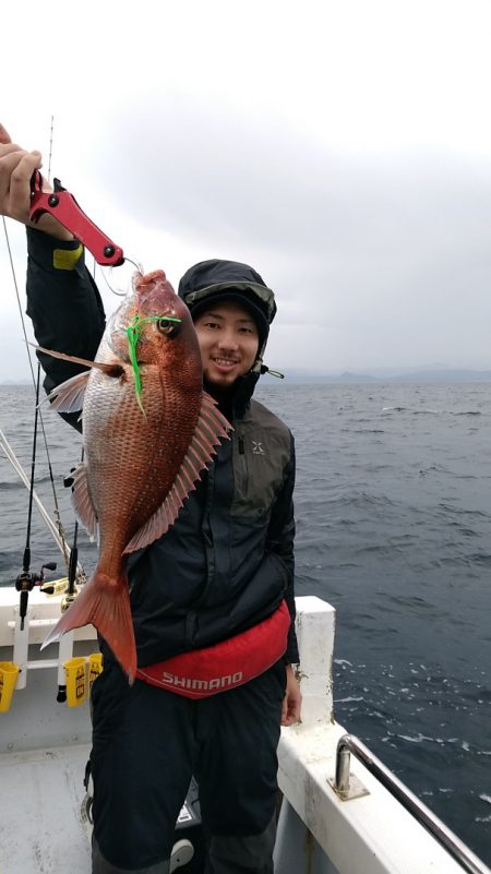 LUSTER『ラスター』 釣果