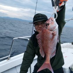 LUSTER『ラスター』 釣果