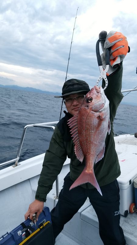 LUSTER『ラスター』 釣果