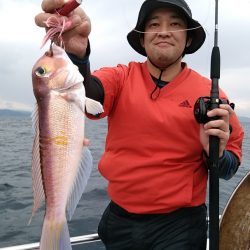 LUSTER『ラスター』 釣果