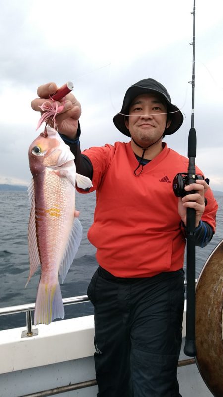 LUSTER『ラスター』 釣果