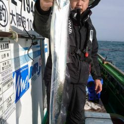 小島丸 釣果