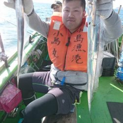 小島丸 釣果