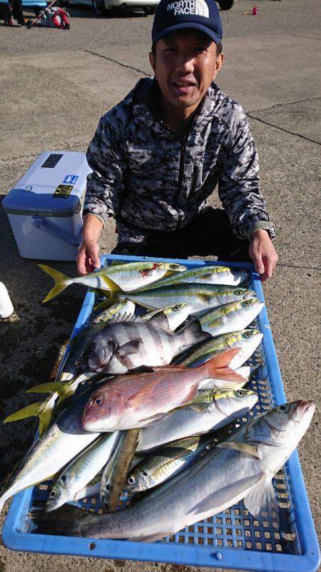 第三共栄丸 釣果