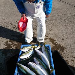 第三共栄丸 釣果