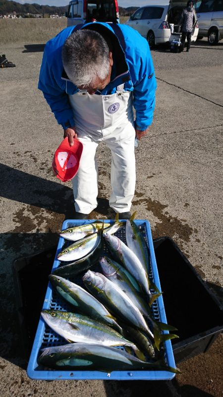 第三共栄丸 釣果