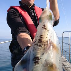 シースナイパー海龍 釣果