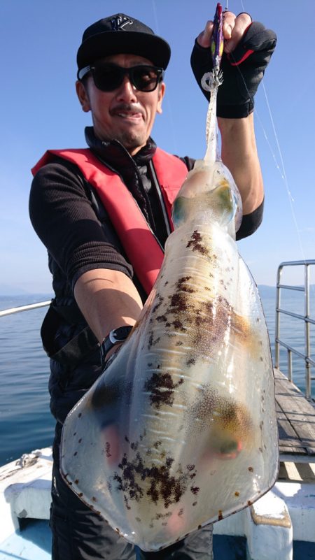 シースナイパー海龍 釣果