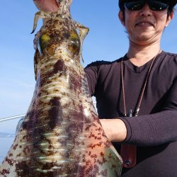 シースナイパー海龍 釣果