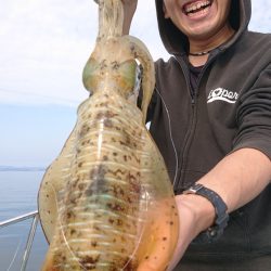 シースナイパー海龍 釣果