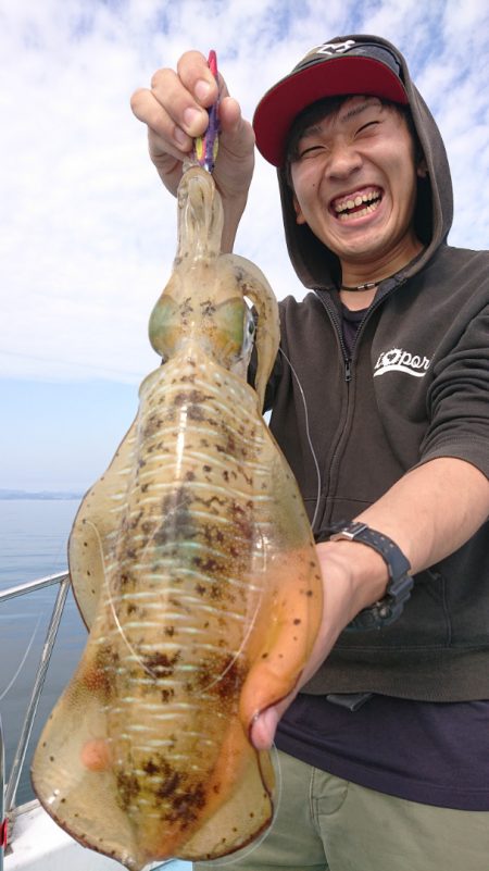 シースナイパー海龍 釣果