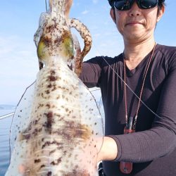 シースナイパー海龍 釣果