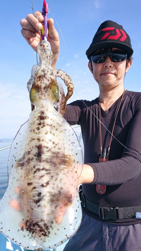 シースナイパー海龍 釣果