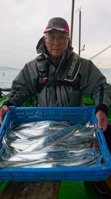 小島丸 釣果