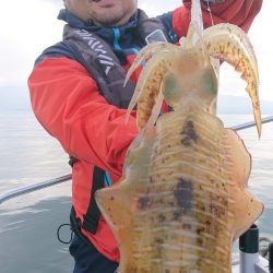 シースナイパー海龍 釣果