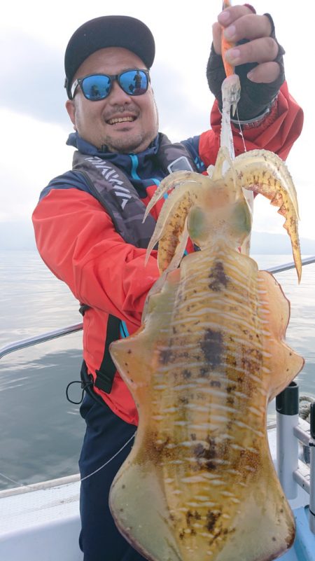 シースナイパー海龍 釣果