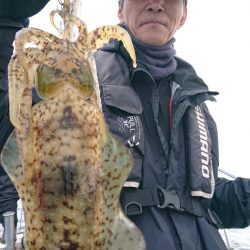 シースナイパー海龍 釣果