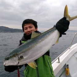 LUSTER『ラスター』 釣果