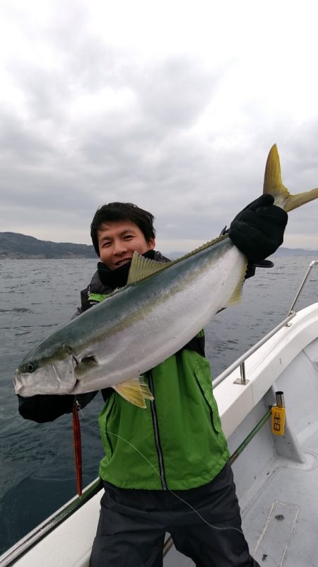 LUSTER『ラスター』 釣果