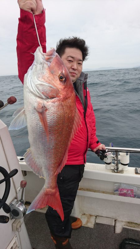 ARCADIAⅡ （アルカディアⅡ） 釣果…