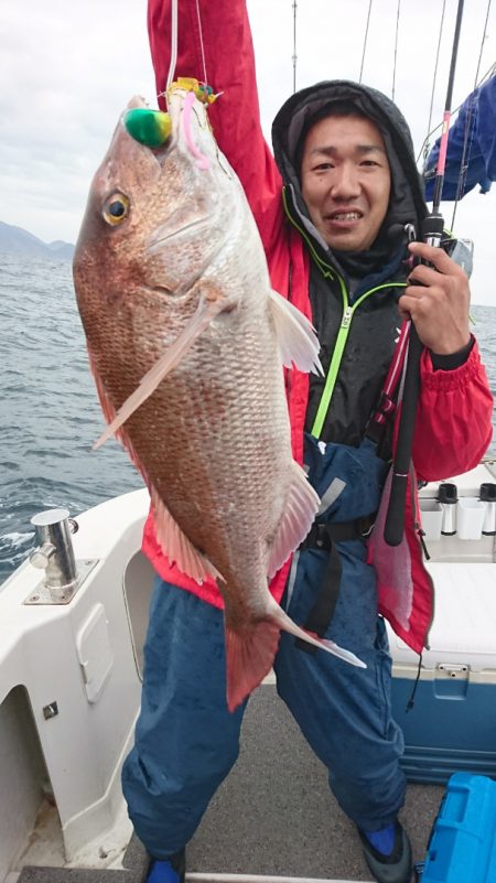 ARCADIAⅡ (アルカディアⅡ) 釣果