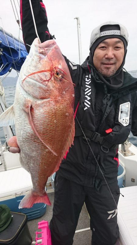 ARCADIAⅡ (アルカディアⅡ) 釣果