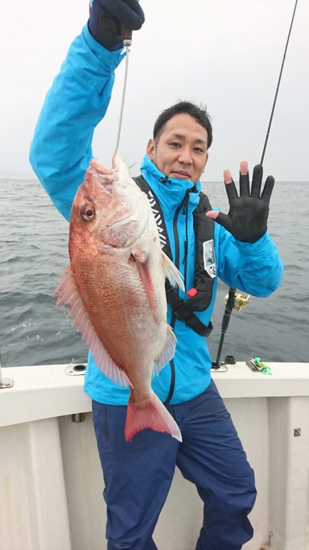 ARCADIAⅡ (アルカディアⅡ) 釣果