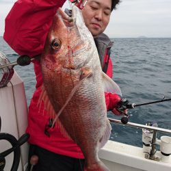 ARCADIAⅡ (アルカディアⅡ) 釣果