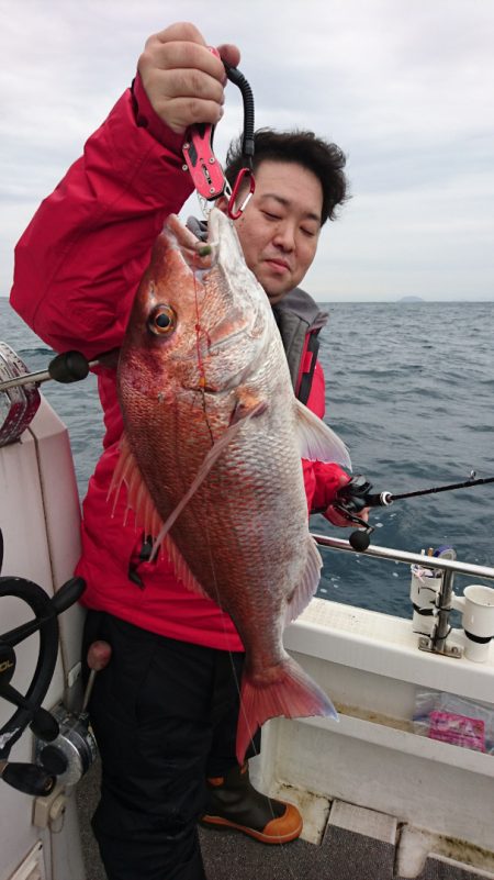 ARCADIAⅡ (アルカディアⅡ) 釣果