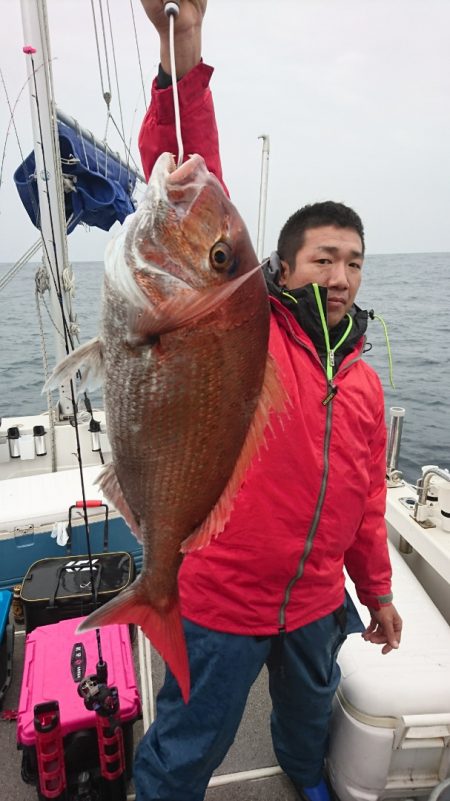 ARCADIAⅡ (アルカディアⅡ) 釣果