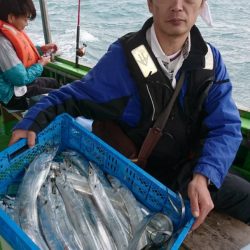 小島丸 釣果