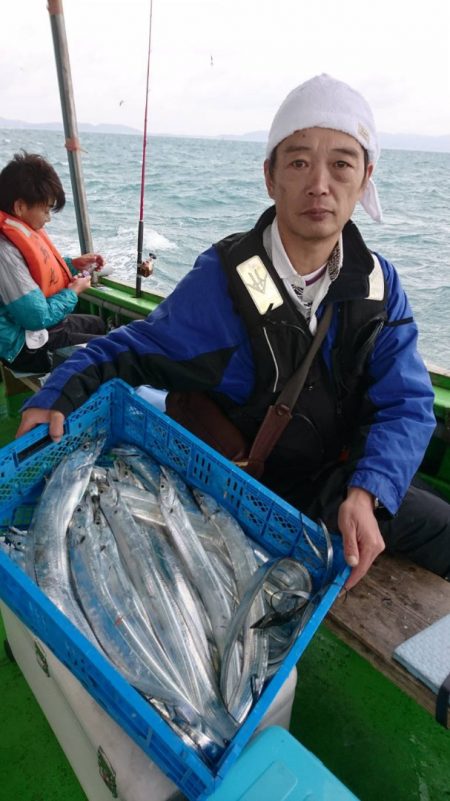 小島丸 釣果