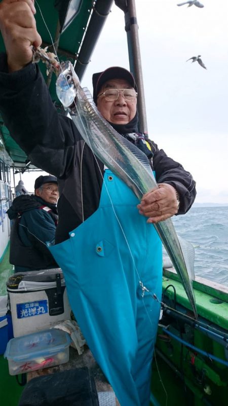 小島丸 釣果