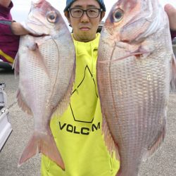 第三共栄丸 釣果