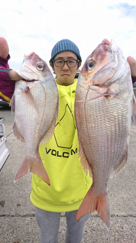 第三共栄丸 釣果