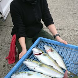 第三共栄丸 釣果