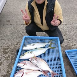 第三共栄丸 釣果