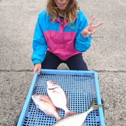 第三共栄丸 釣果