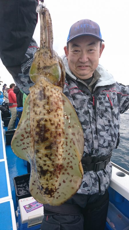 第三共栄丸 釣果