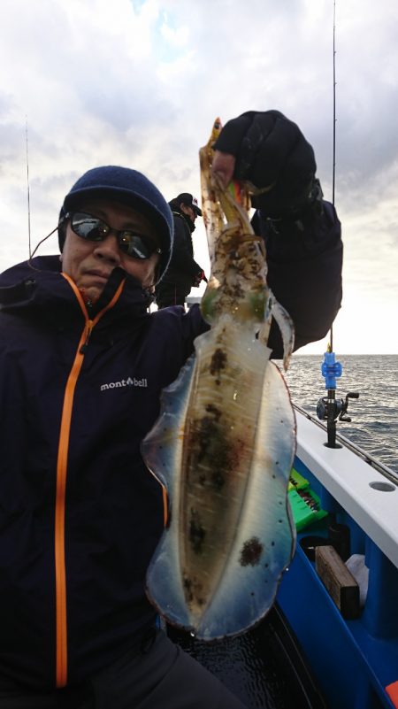 第三共栄丸 釣果