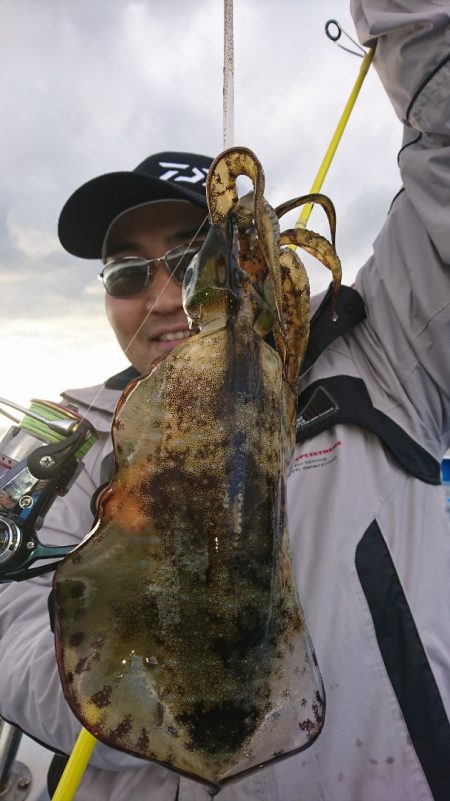 第三共栄丸 釣果