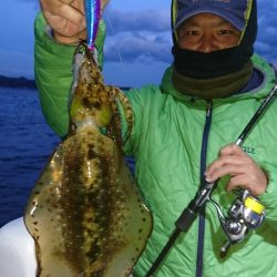 第三共栄丸 釣果