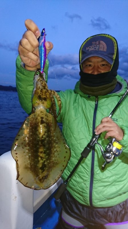 第三共栄丸 釣果